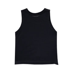 HEART BREAKER GIRLS CROP SINGLET